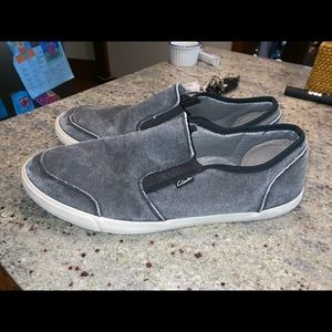 Clark’s Slip Ons